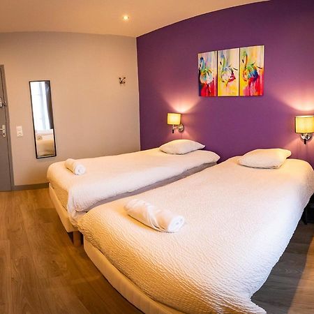 Residence Hera Paris Orly Aeroport Villeneuve-le-Roi Eksteriør billede