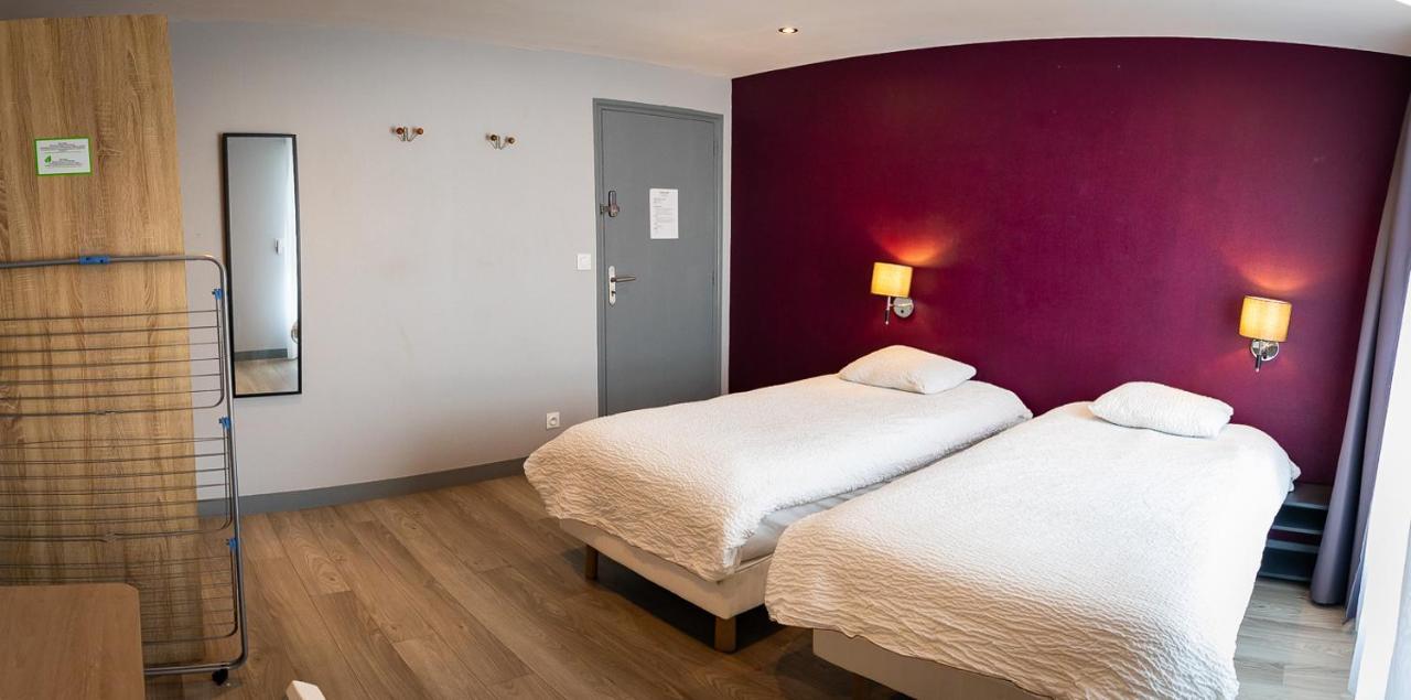 Residence Hera Paris Orly Aeroport Villeneuve-le-Roi Eksteriør billede