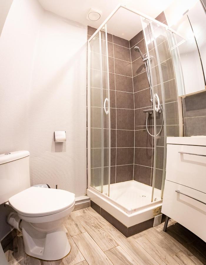 Residence Hera Paris Orly Aeroport Villeneuve-le-Roi Eksteriør billede