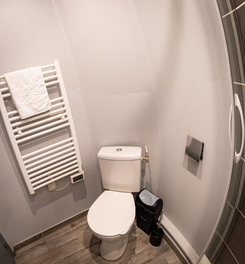 Residence Hera Paris Orly Aeroport Villeneuve-le-Roi Eksteriør billede