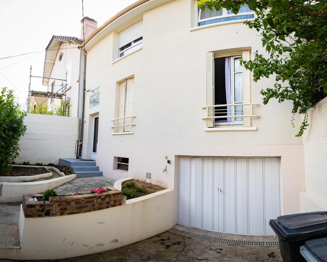 Residence Hera Paris Orly Aeroport Villeneuve-le-Roi Eksteriør billede