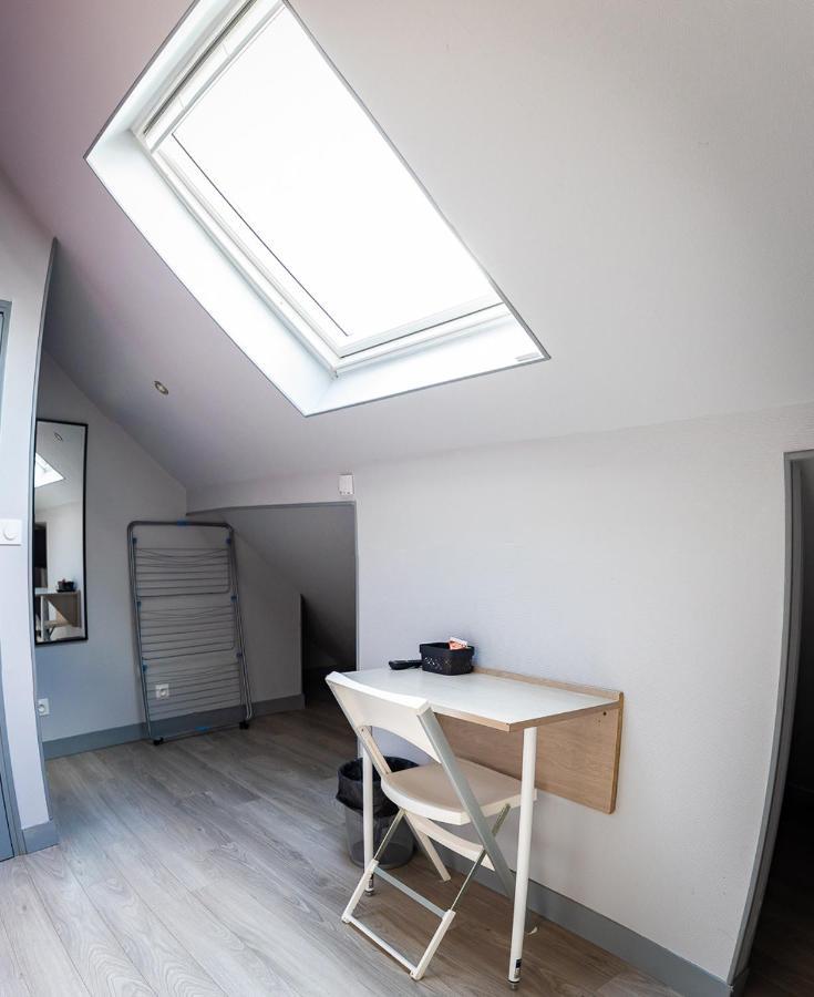 Residence Hera Paris Orly Aeroport Villeneuve-le-Roi Eksteriør billede