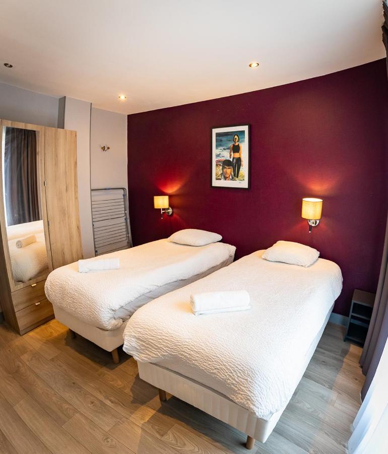Residence Hera Paris Orly Aeroport Villeneuve-le-Roi Eksteriør billede