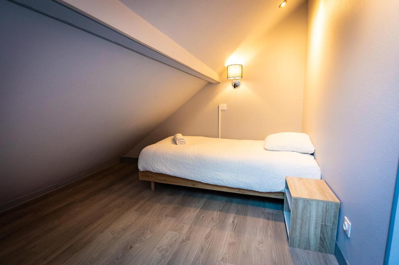 Residence Hera Paris Orly Aeroport Villeneuve-le-Roi Eksteriør billede