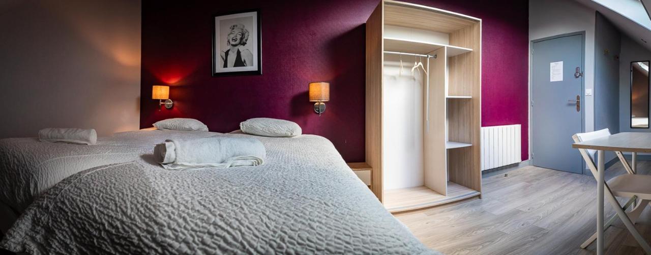 Residence Hera Paris Orly Aeroport Villeneuve-le-Roi Eksteriør billede