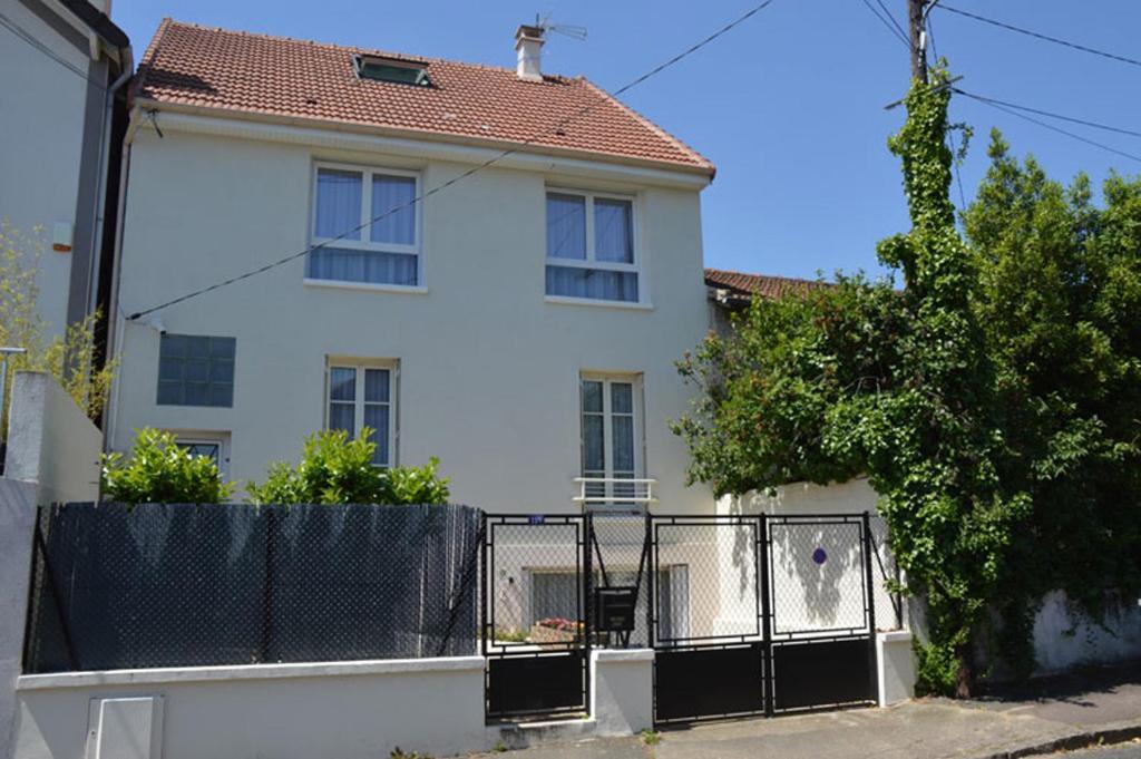 Residence Hera Paris Orly Aeroport Villeneuve-le-Roi Eksteriør billede