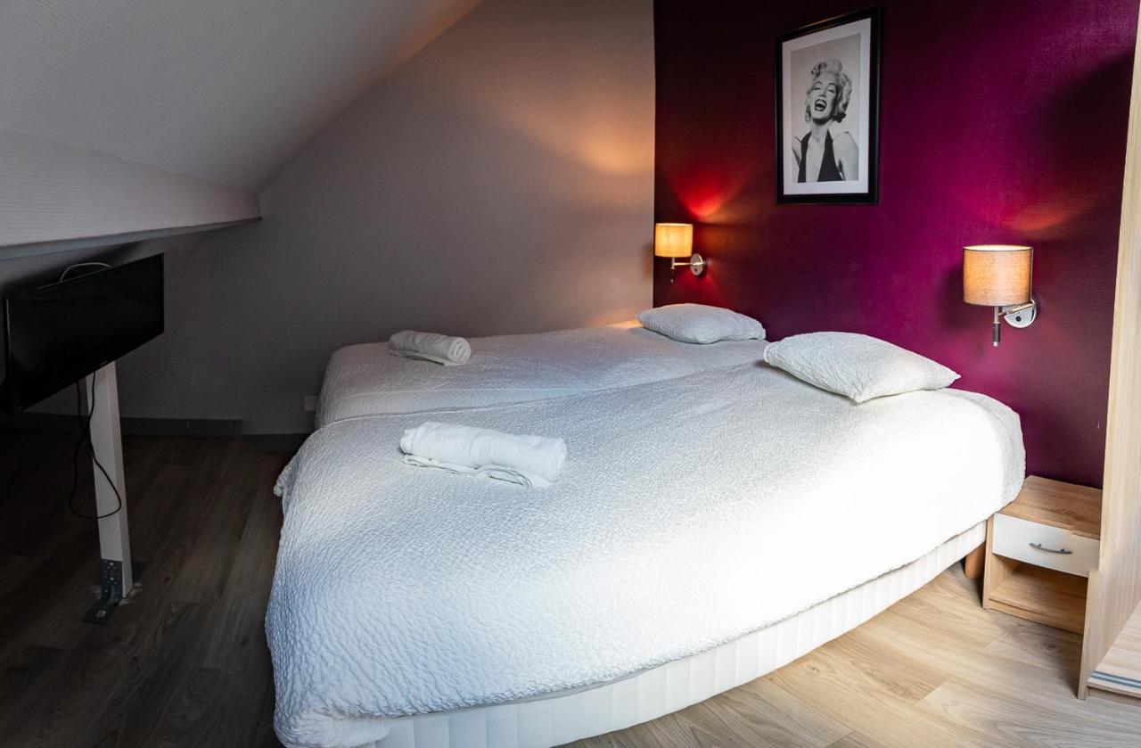 Residence Hera Paris Orly Aeroport Villeneuve-le-Roi Eksteriør billede