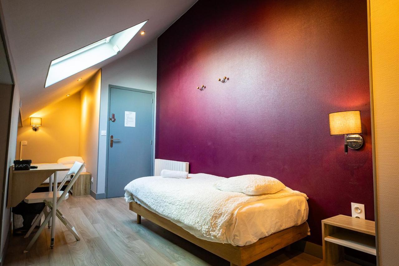 Residence Hera Paris Orly Aeroport Villeneuve-le-Roi Eksteriør billede