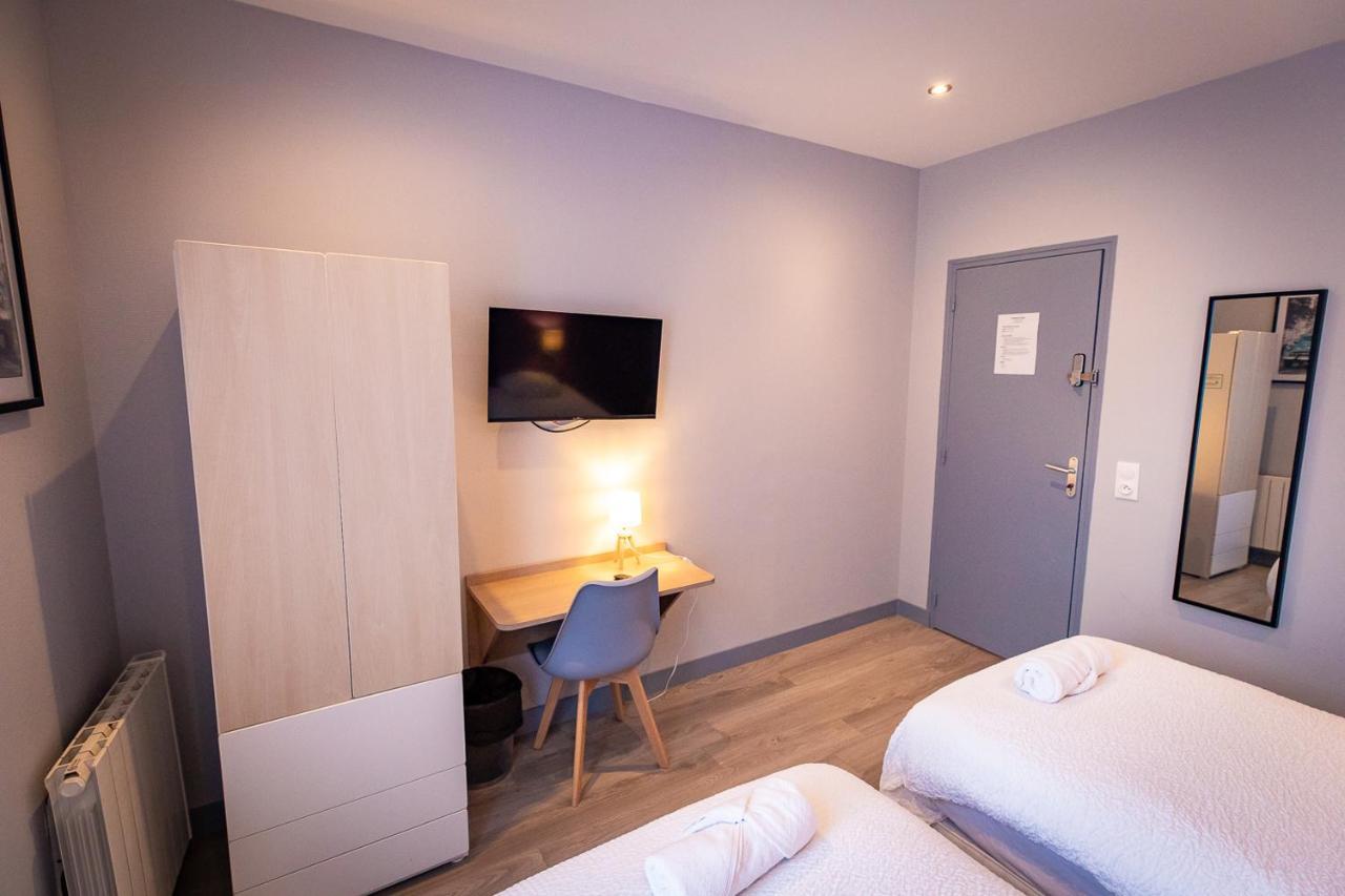 Residence Hera Paris Orly Aeroport Villeneuve-le-Roi Eksteriør billede