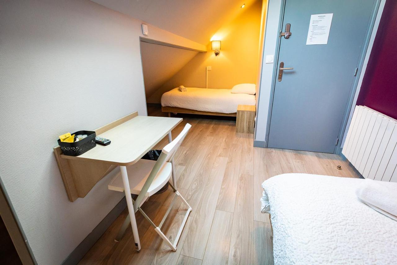 Residence Hera Paris Orly Aeroport Villeneuve-le-Roi Eksteriør billede