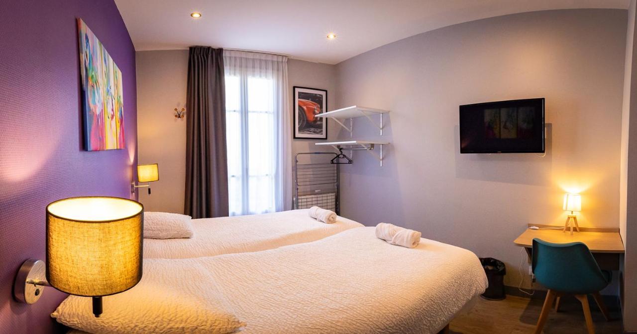 Residence Hera Paris Orly Aeroport Villeneuve-le-Roi Eksteriør billede