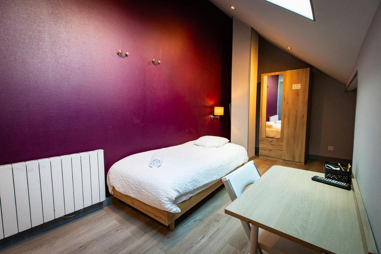 Residence Hera Paris Orly Aeroport Villeneuve-le-Roi Eksteriør billede