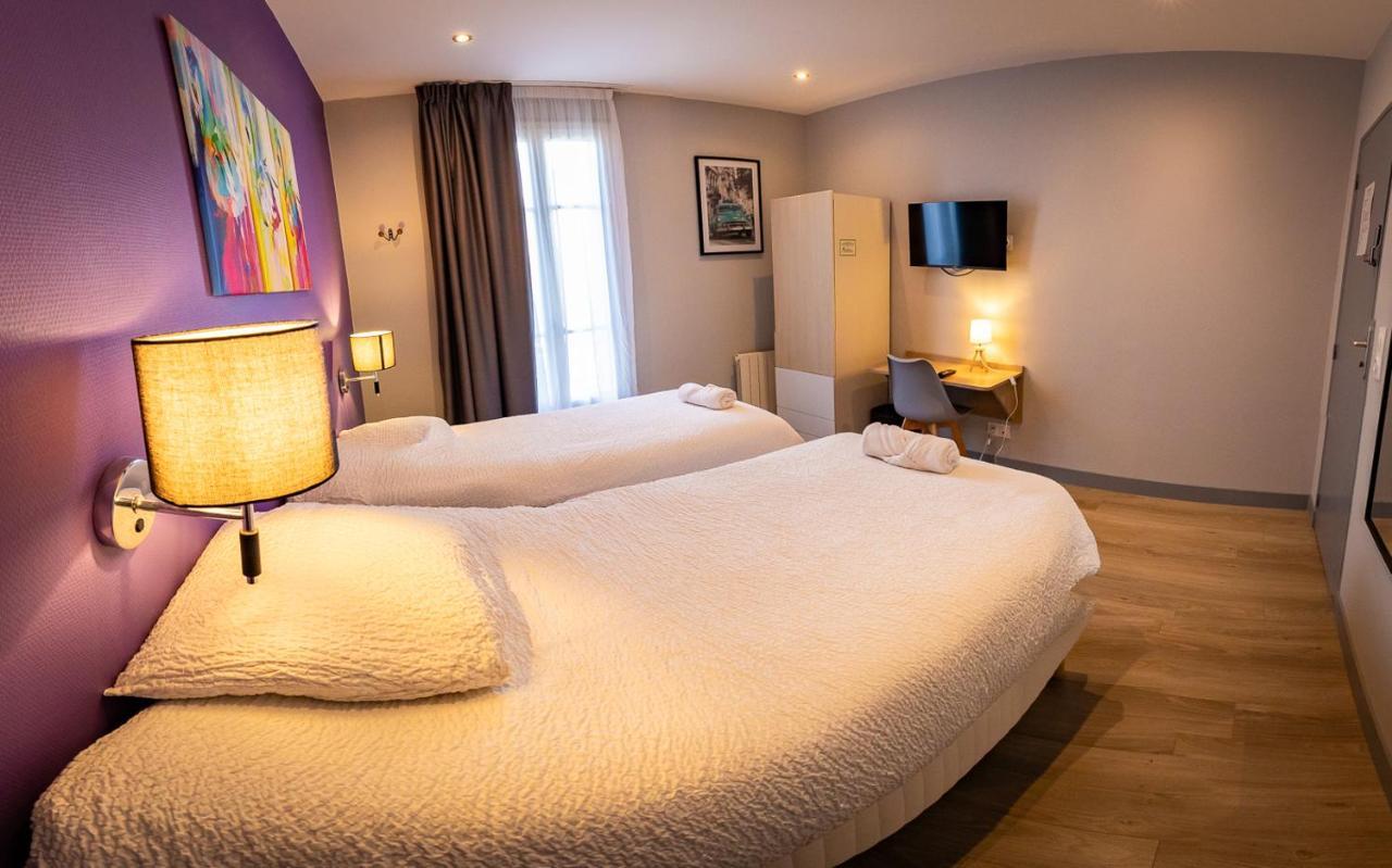Residence Hera Paris Orly Aeroport Villeneuve-le-Roi Eksteriør billede