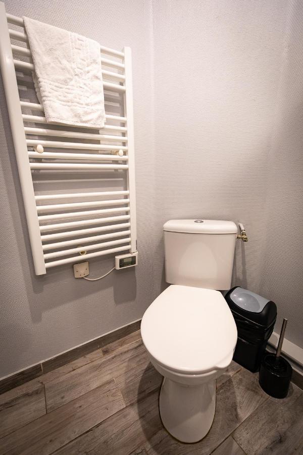 Residence Hera Paris Orly Aeroport Villeneuve-le-Roi Eksteriør billede