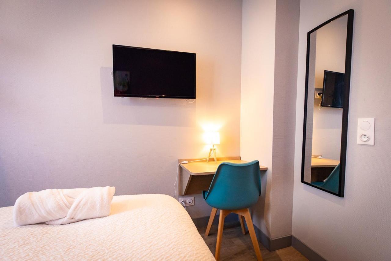 Residence Hera Paris Orly Aeroport Villeneuve-le-Roi Eksteriør billede