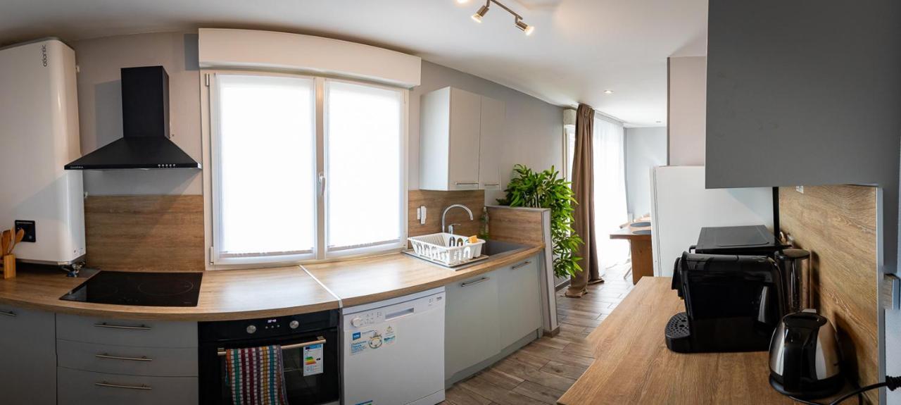 Residence Hera Paris Orly Aeroport Villeneuve-le-Roi Eksteriør billede