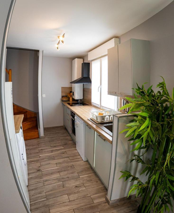 Residence Hera Paris Orly Aeroport Villeneuve-le-Roi Eksteriør billede