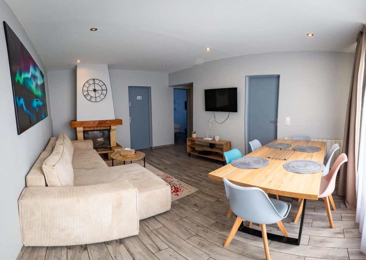 Residence Hera Paris Orly Aeroport Villeneuve-le-Roi Eksteriør billede