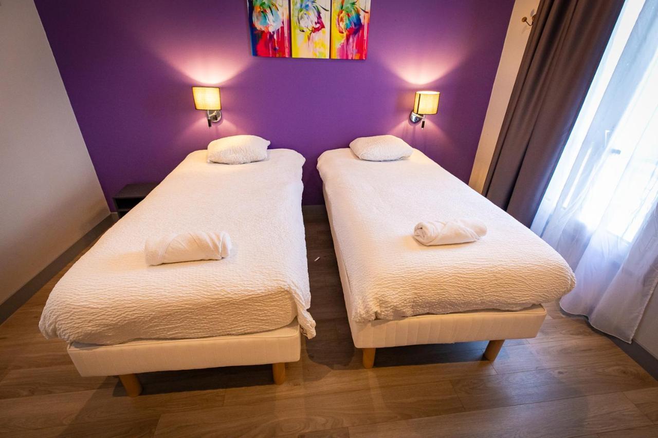 Residence Hera Paris Orly Aeroport Villeneuve-le-Roi Eksteriør billede