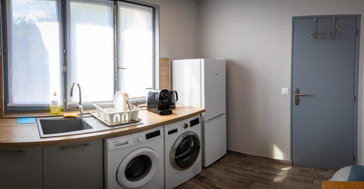 Residence Hera Paris Orly Aeroport Villeneuve-le-Roi Eksteriør billede