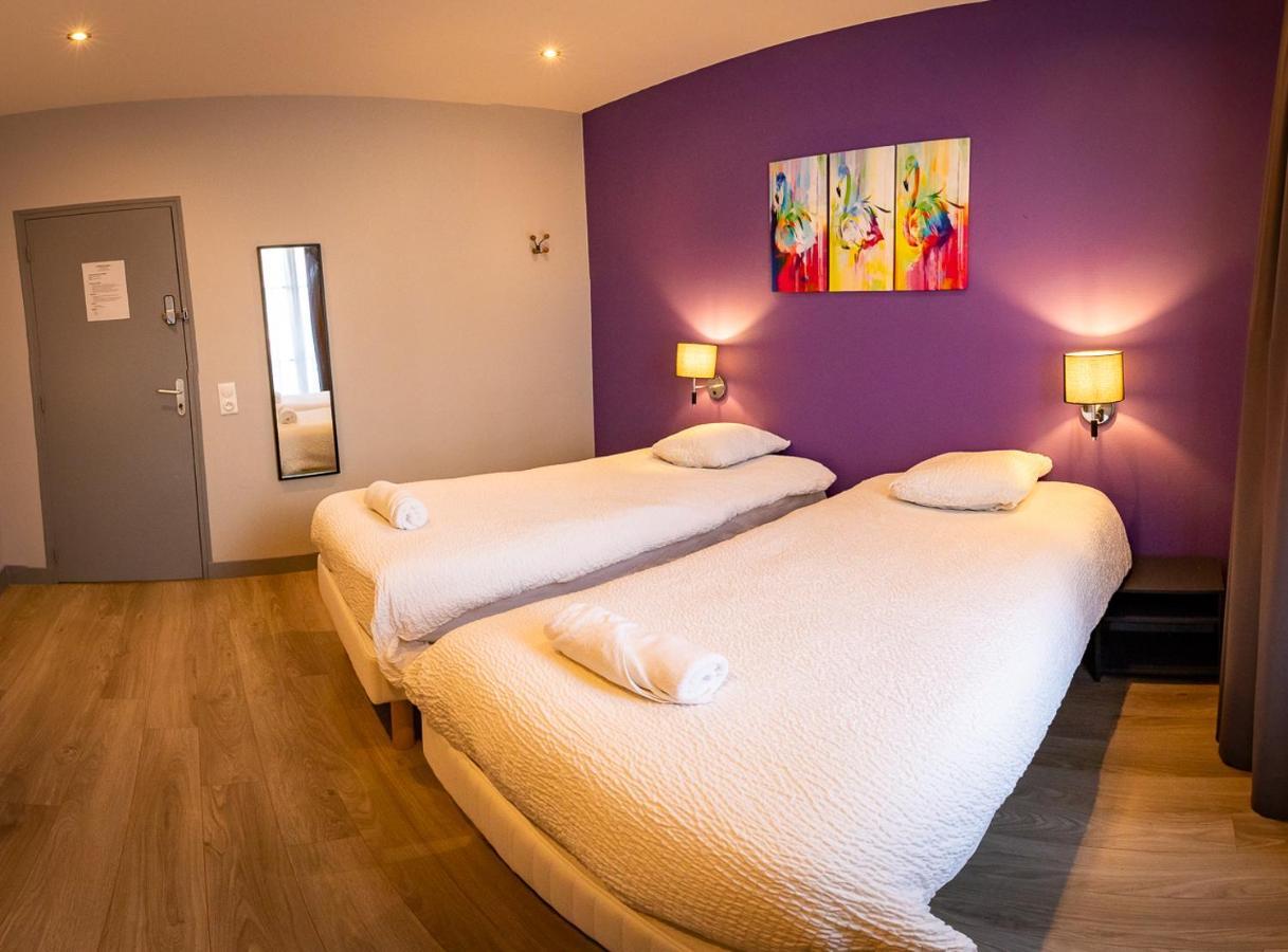 Residence Hera Paris Orly Aeroport Villeneuve-le-Roi Eksteriør billede