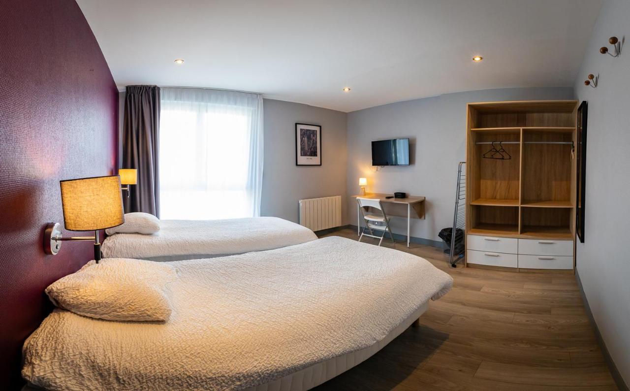 Residence Hera Paris Orly Aeroport Villeneuve-le-Roi Eksteriør billede