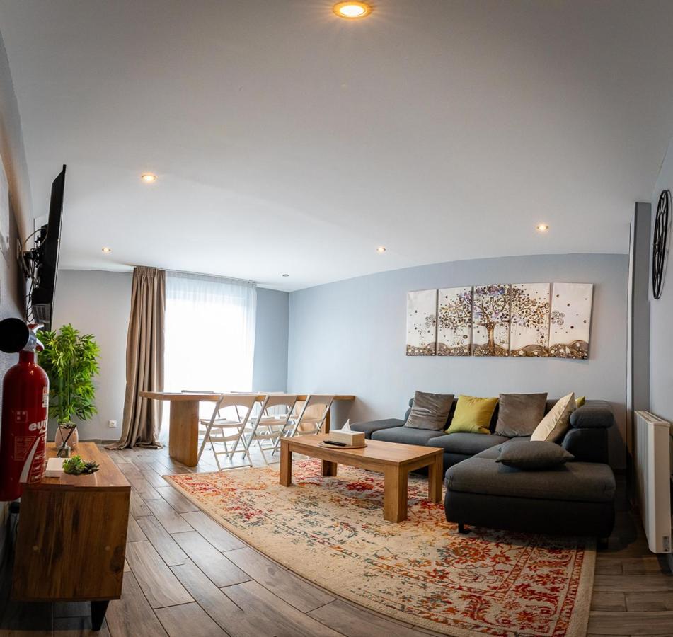 Residence Hera Paris Orly Aeroport Villeneuve-le-Roi Eksteriør billede