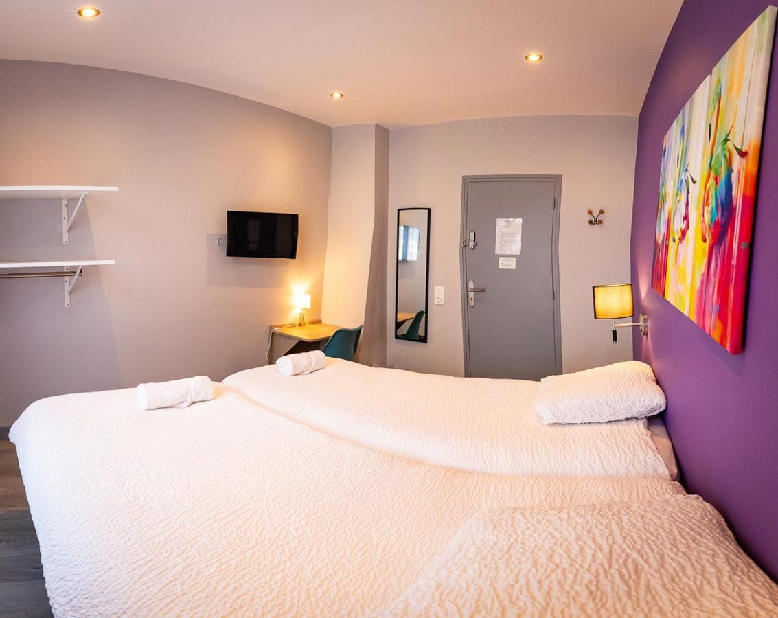 Residence Hera Paris Orly Aeroport Villeneuve-le-Roi Eksteriør billede
