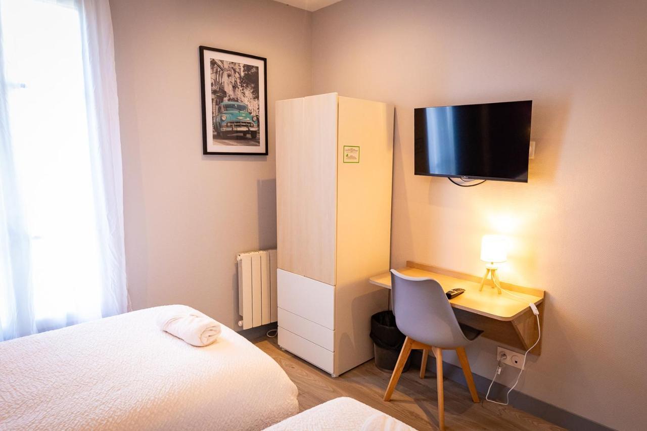 Residence Hera Paris Orly Aeroport Villeneuve-le-Roi Eksteriør billede