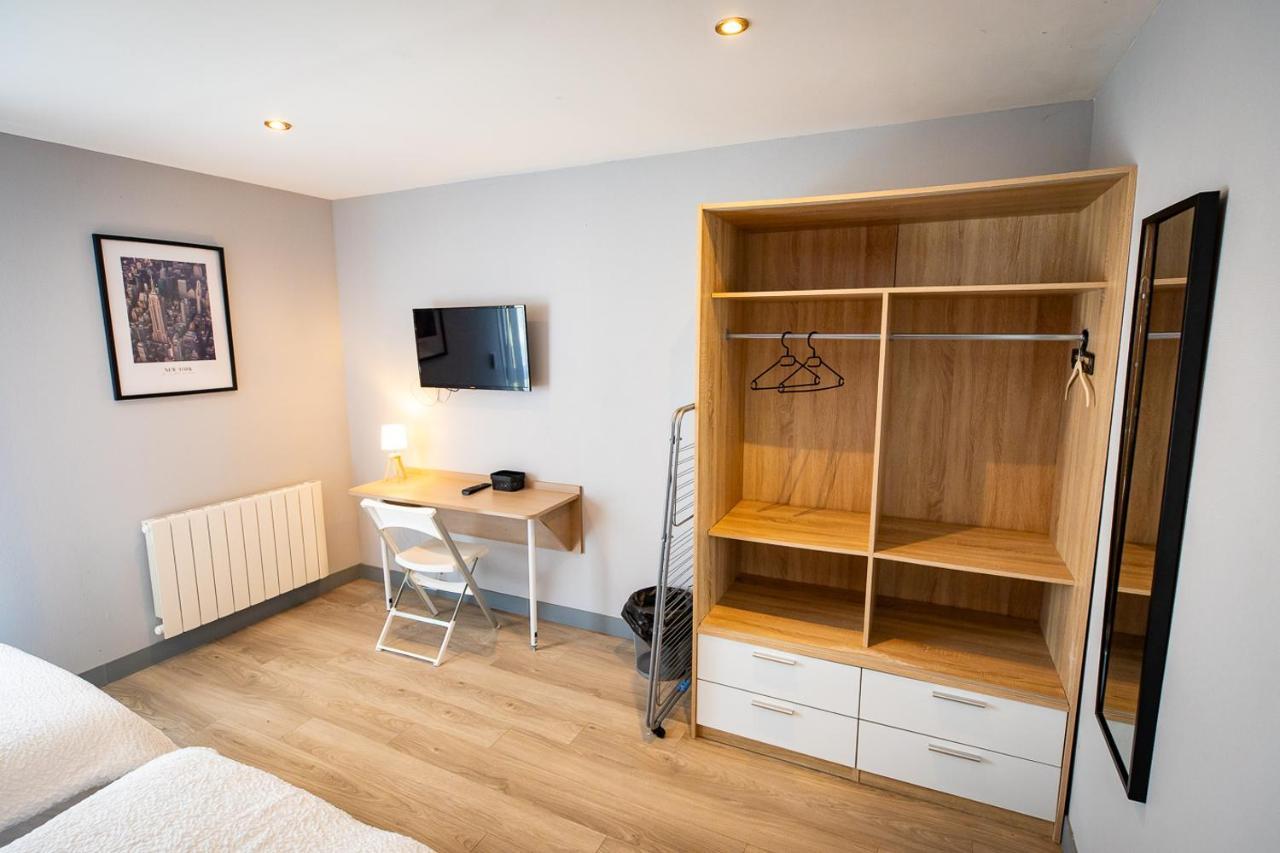 Residence Hera Paris Orly Aeroport Villeneuve-le-Roi Eksteriør billede