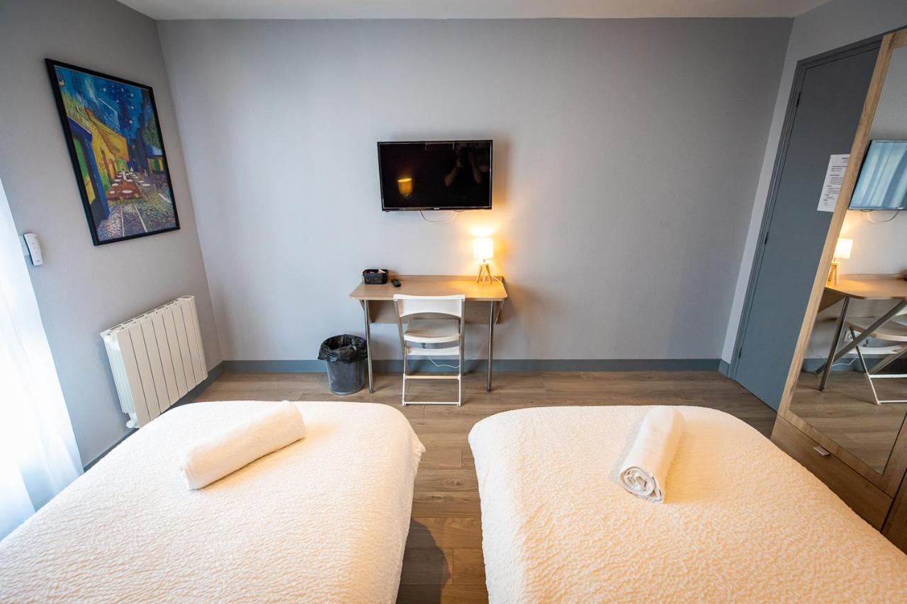 Residence Hera Paris Orly Aeroport Villeneuve-le-Roi Eksteriør billede