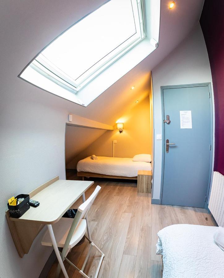 Residence Hera Paris Orly Aeroport Villeneuve-le-Roi Eksteriør billede