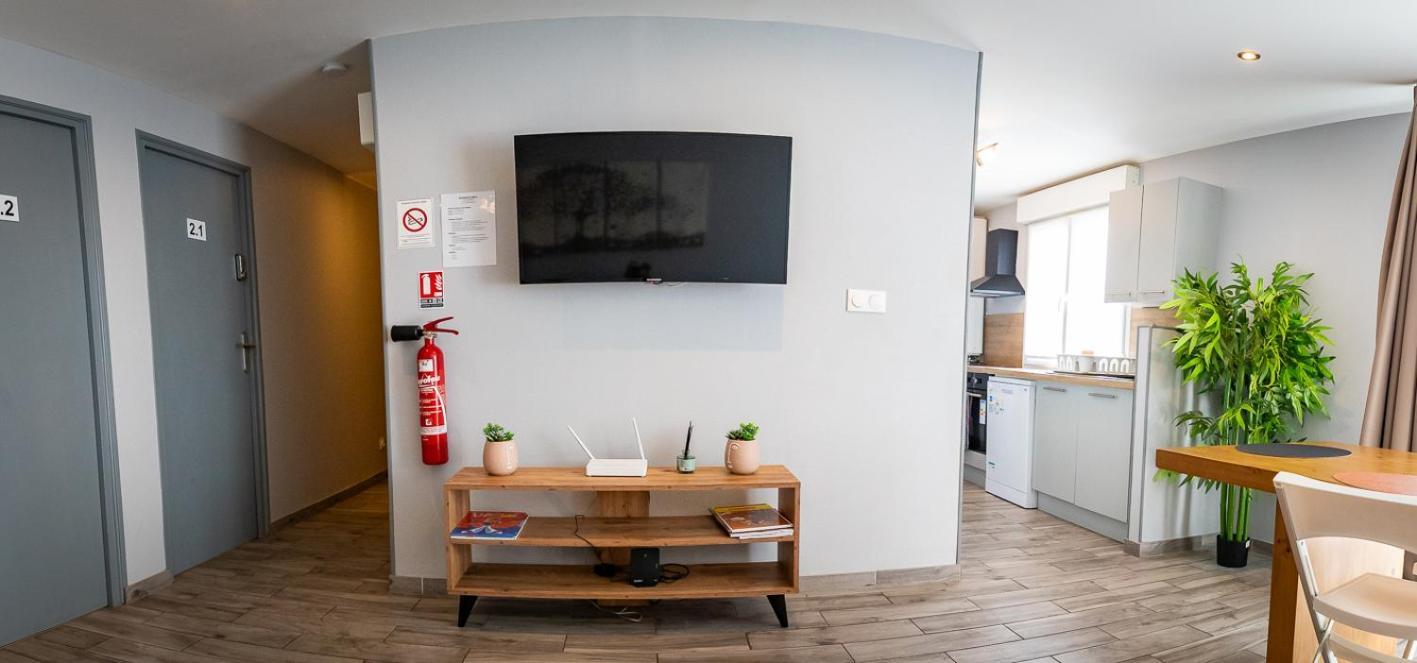 Residence Hera Paris Orly Aeroport Villeneuve-le-Roi Eksteriør billede