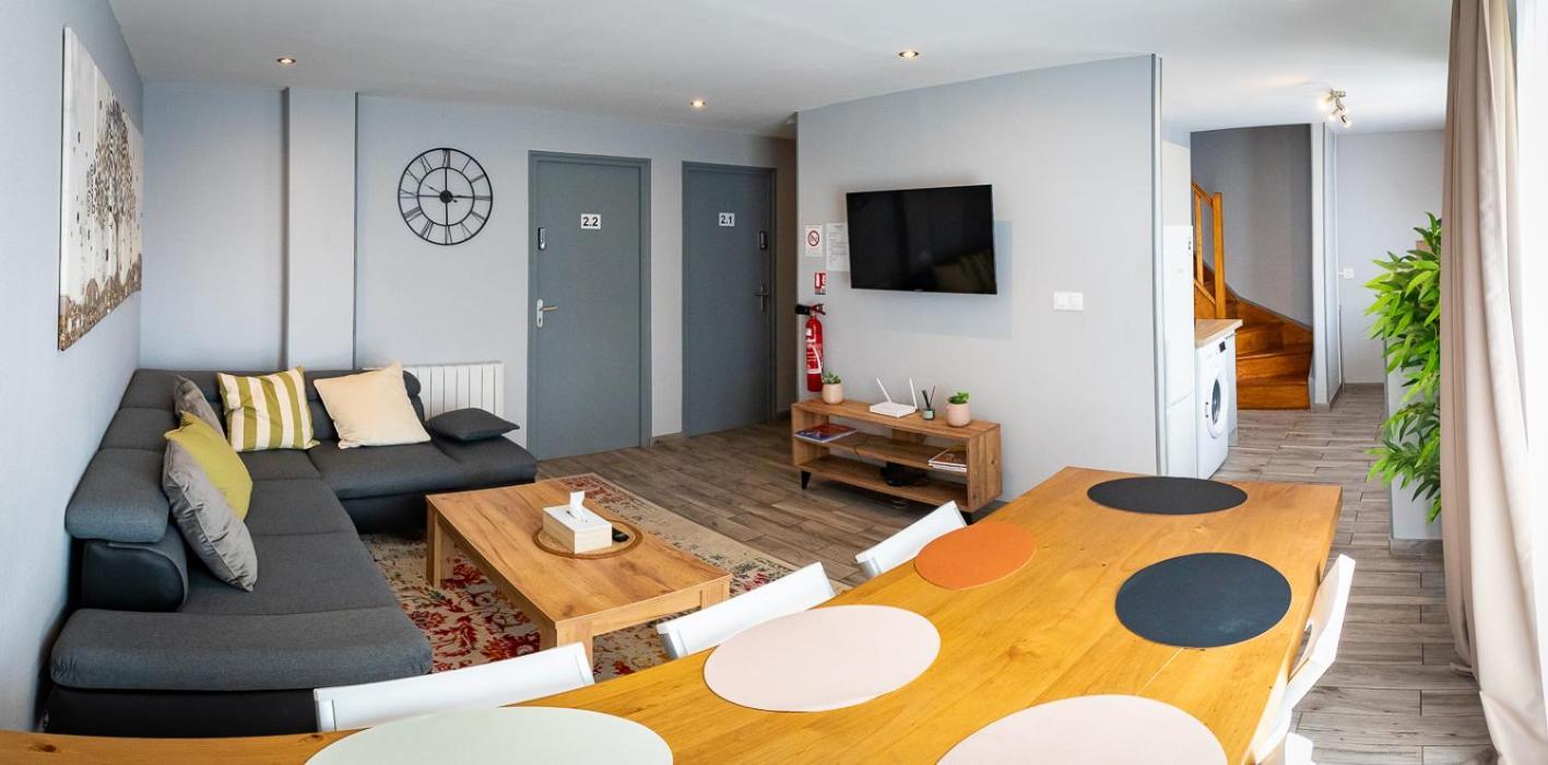 Residence Hera Paris Orly Aeroport Villeneuve-le-Roi Eksteriør billede