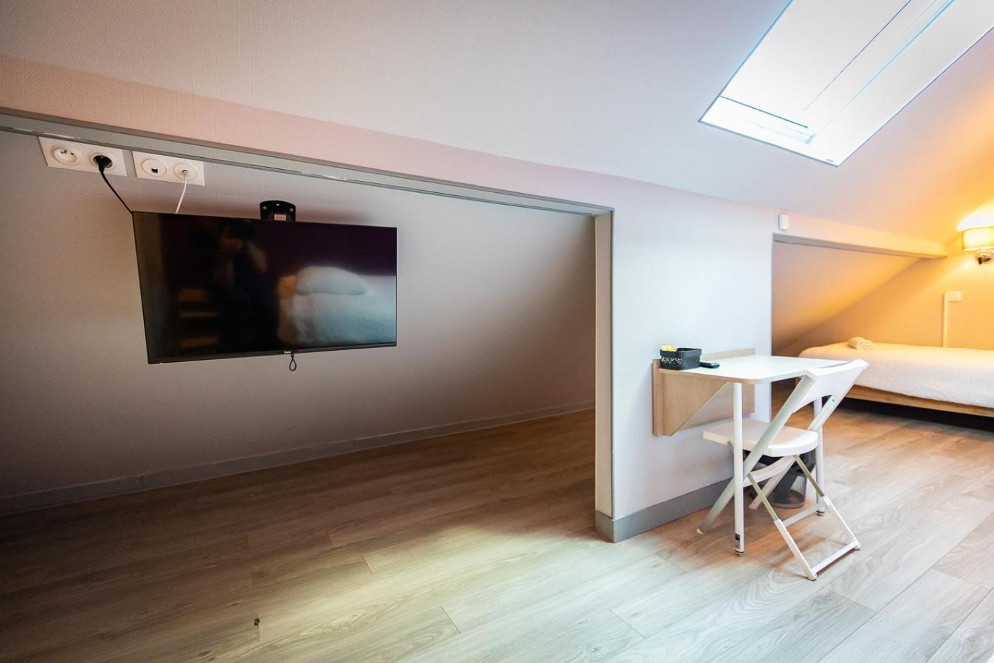 Residence Hera Paris Orly Aeroport Villeneuve-le-Roi Eksteriør billede