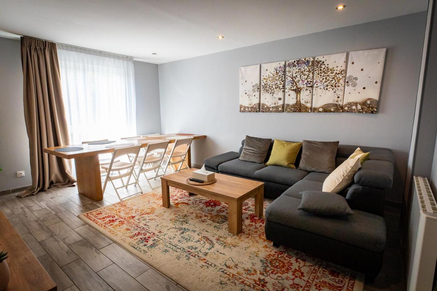 Residence Hera Paris Orly Aeroport Villeneuve-le-Roi Eksteriør billede
