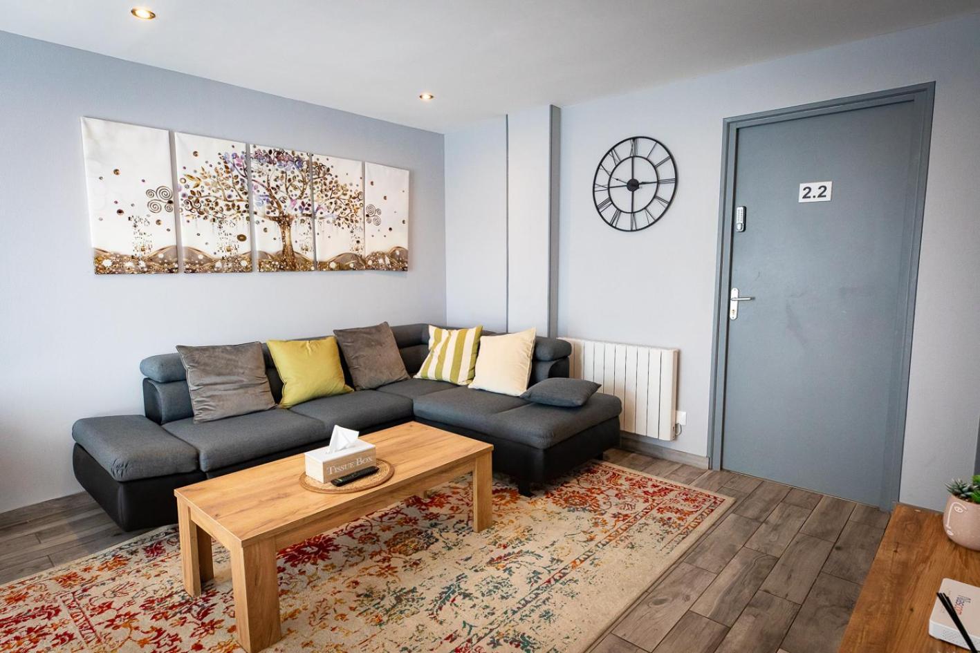 Residence Hera Paris Orly Aeroport Villeneuve-le-Roi Eksteriør billede