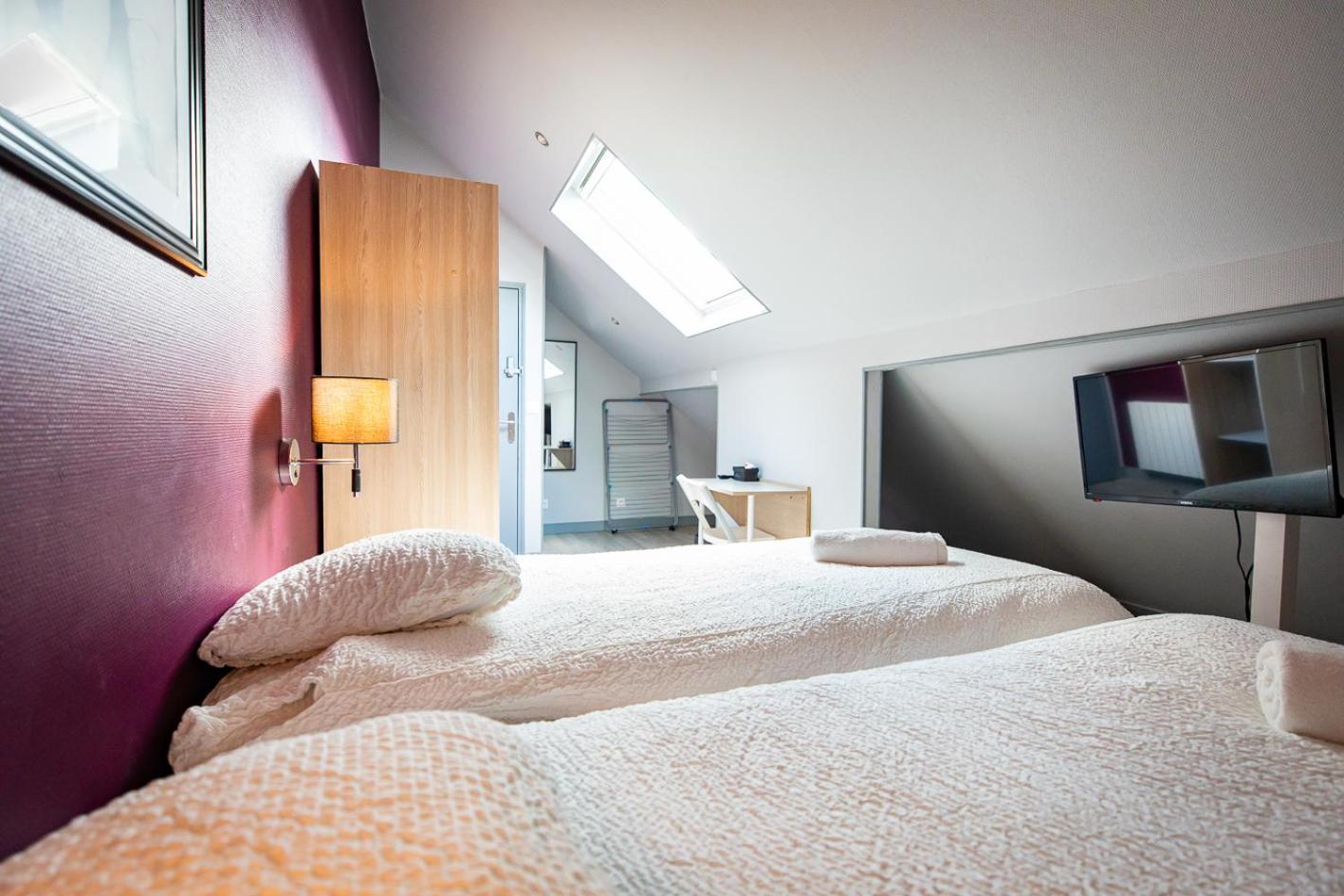 Residence Hera Paris Orly Aeroport Villeneuve-le-Roi Eksteriør billede